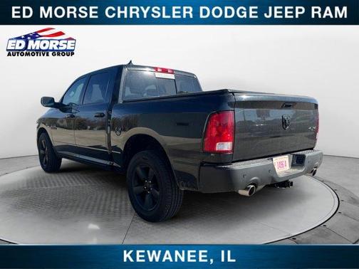 2018 RAM 1500 Big Horn