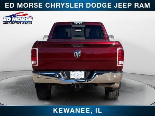 2017 RAM 2500 Laramie