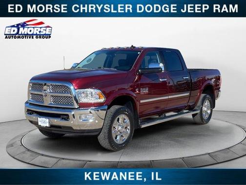 2017 RAM 2500 Laramie