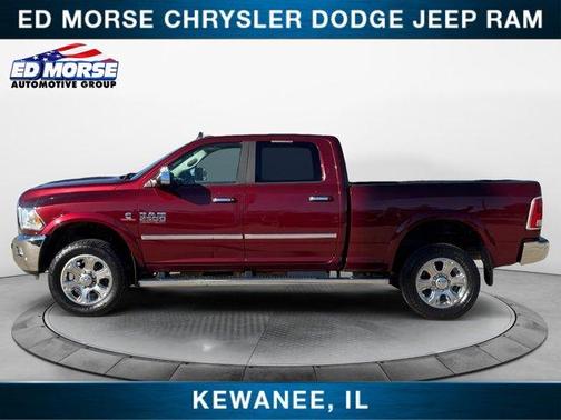 2017 RAM 2500 Laramie