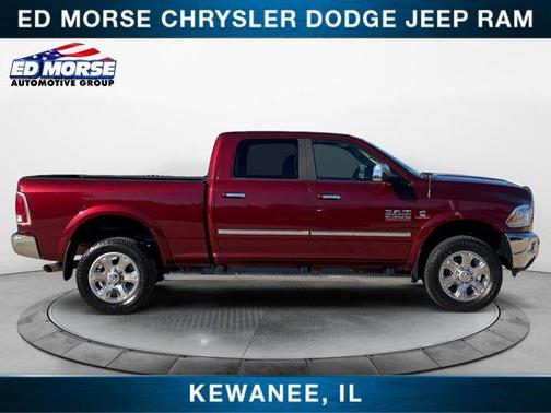 2017 RAM 2500 Laramie