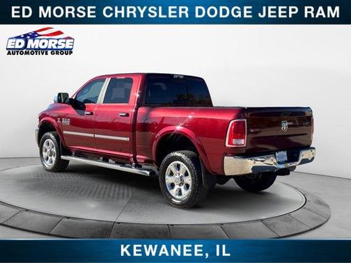 2017 RAM 2500 Laramie