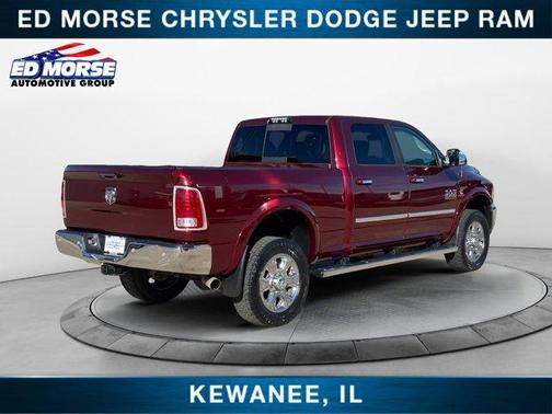 2017 RAM 2500 Laramie