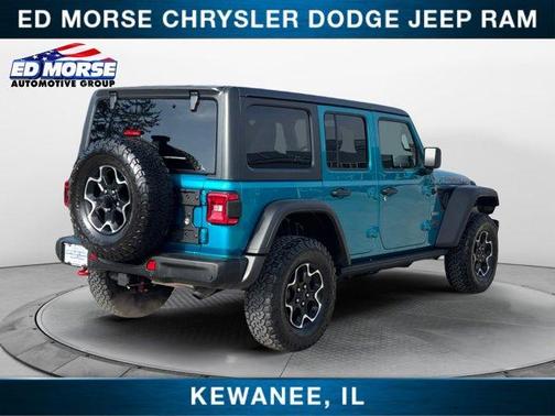 2020 Jeep Wrangler Unlimited Recon