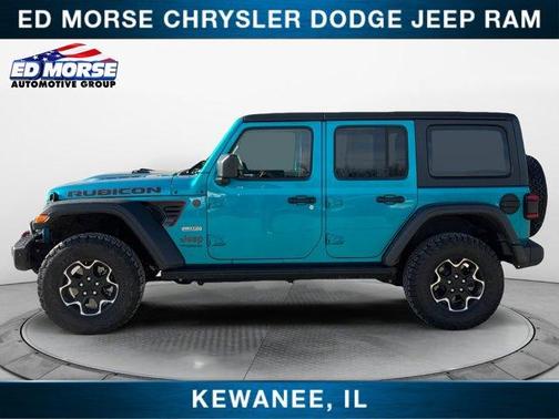 2020 Jeep Wrangler Unlimited Recon