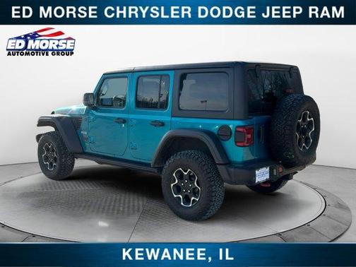 2020 Jeep Wrangler Unlimited Recon