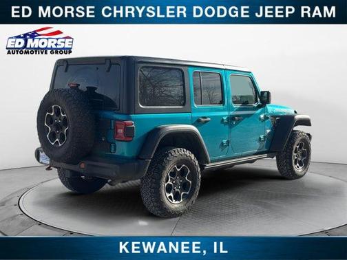 2020 Jeep Wrangler Unlimited Recon