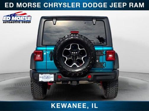 2020 Jeep Wrangler Unlimited Recon