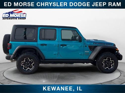 2020 Jeep Wrangler Unlimited Recon