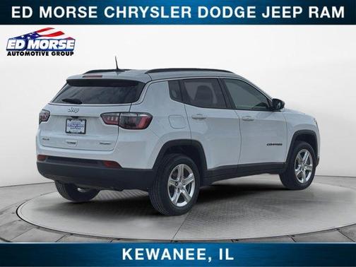 2023 Jeep Compass Latitude