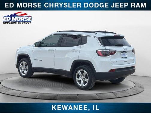 2023 Jeep Compass Latitude