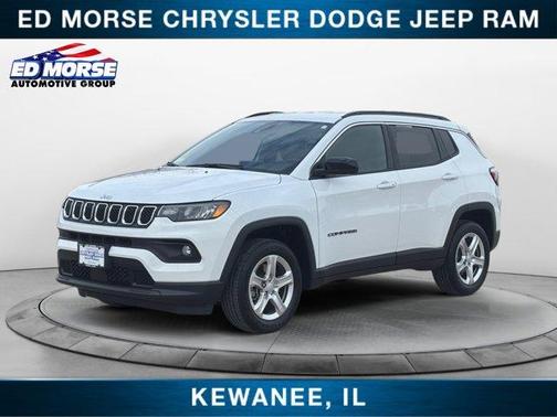 2023 Jeep Compass Latitude