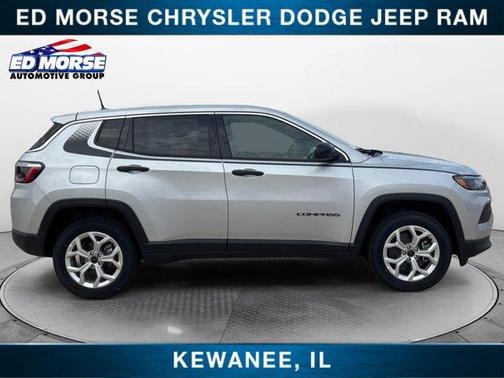2025 Jeep Compass Sport