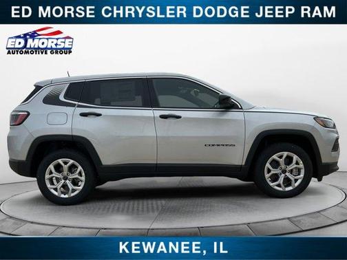 2025 Jeep Compass Sport