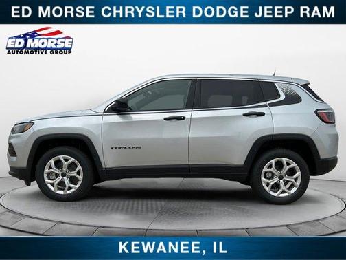2025 Jeep Compass Sport