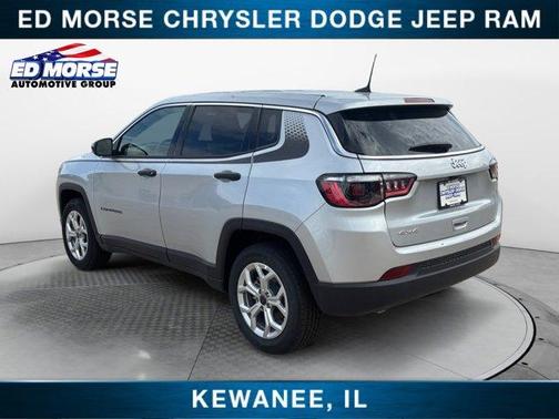 2025 Jeep Compass Sport