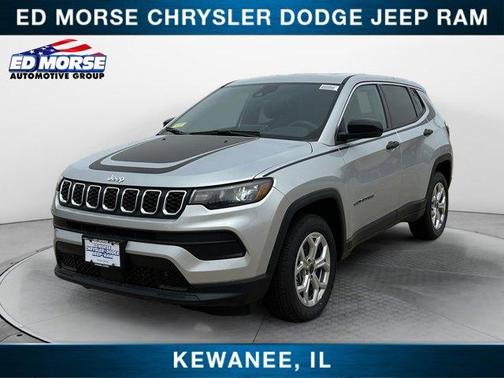 2025 Jeep Compass Sport