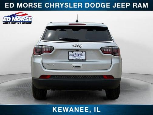 2025 Jeep Compass Sport