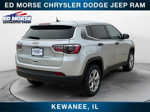 2025 Jeep Compass Sport