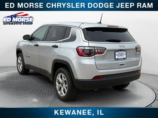 2025 Jeep Compass Sport