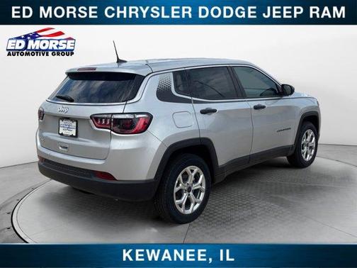 2025 Jeep Compass Sport