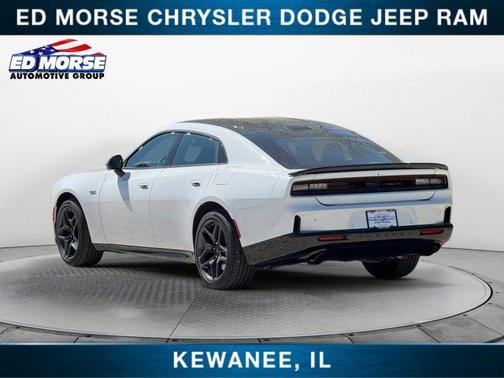 White Knuckle 2026 Dodge Charger R/T