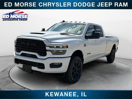 2025 RAM 2500 Laramie
