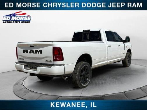 2025 RAM 2500 Laramie