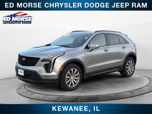 2023 Cadillac XT4 Sport