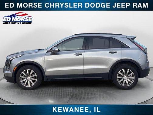 2023 Cadillac XT4 Sport