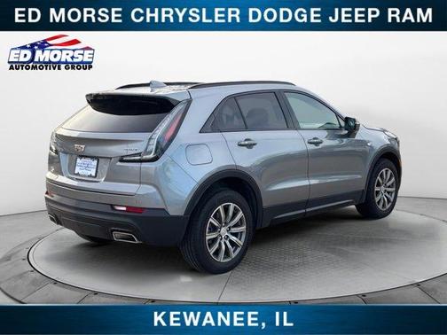 2023 Cadillac XT4 Sport