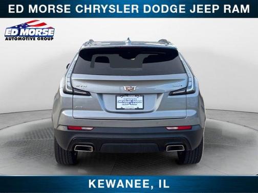 2023 Cadillac XT4 Sport