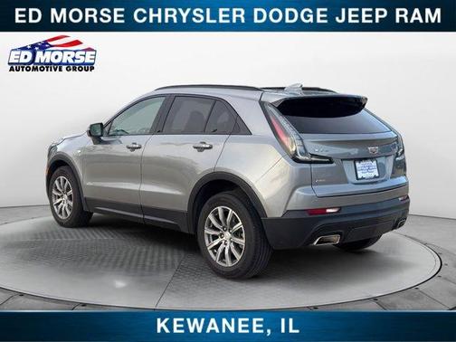 2023 Cadillac XT4 Sport