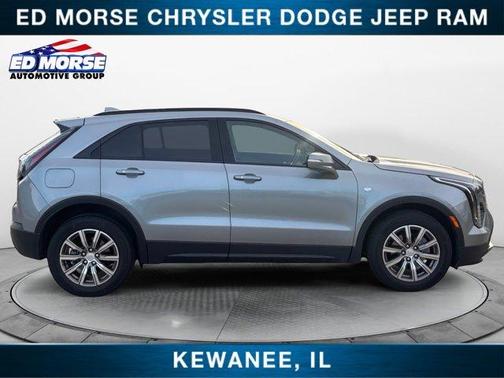 2023 Cadillac XT4 Sport