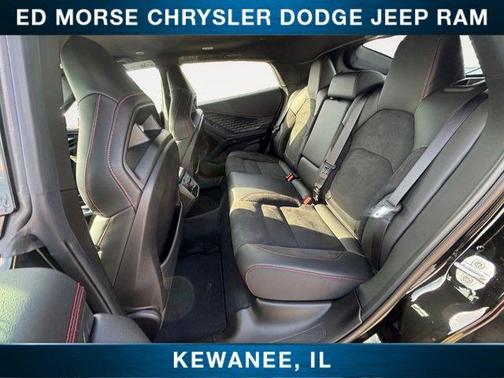 Diamond Black 2026 Dodge Charger R/T