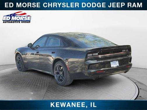 Diamond Black 2026 Dodge Charger R/T