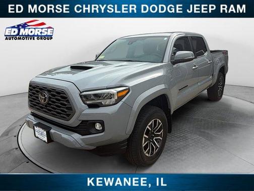 2020 Toyota Tacoma TRD