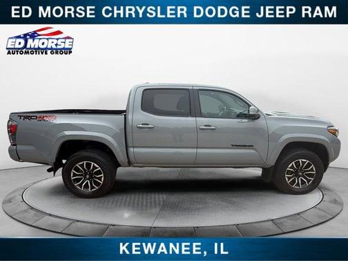2020 Toyota Tacoma TRD