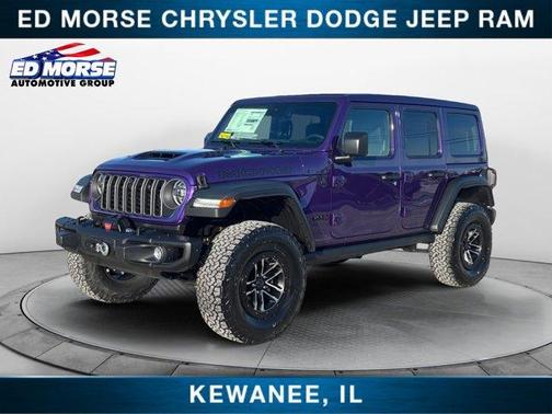 2026 Jeep Wrangler Moab 392