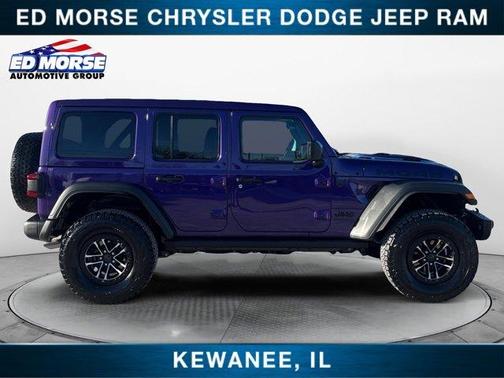 2026 Jeep Wrangler Moab 392