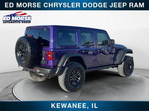 2026 Jeep Wrangler Moab 392