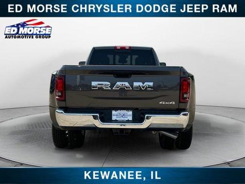 2025 RAM 3500 Tradesman
