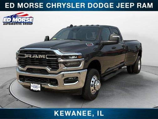 2025 RAM 3500 Tradesman