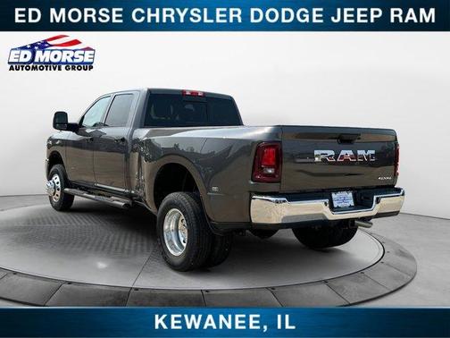 2025 RAM 3500 Tradesman