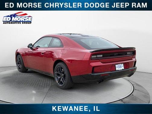 REDEYE 2026 Dodge Charger R/T