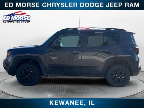 2018 Jeep Renegade Sport