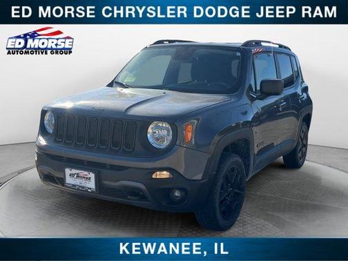 2018 Jeep Renegade Sport