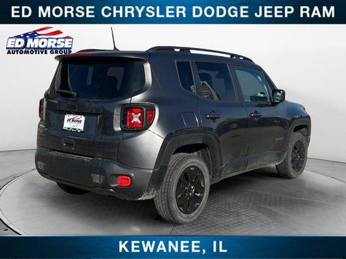 2018 Jeep Renegade Sport