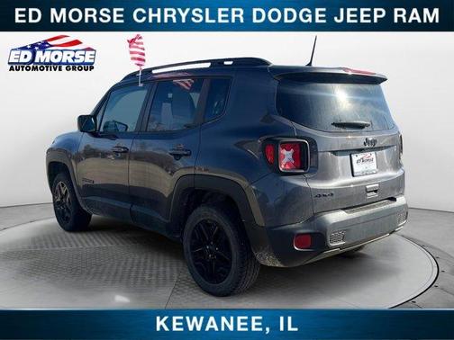2018 Jeep Renegade Sport