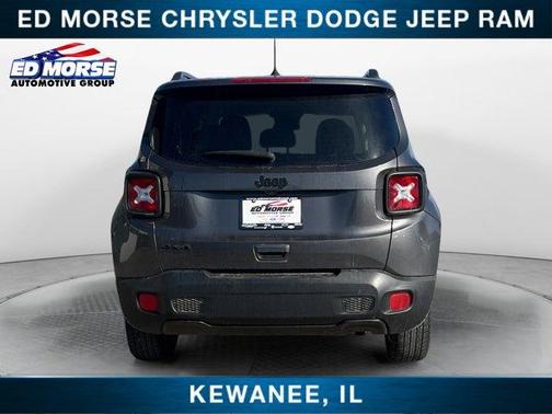 2018 Jeep Renegade Sport